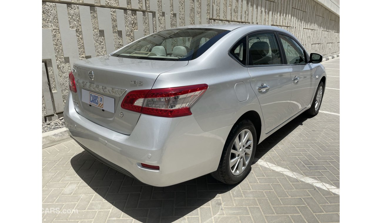 Nissan Sentra S 1.8 | Under Warranty | Free Insurance | Inspected on 150+ parameters