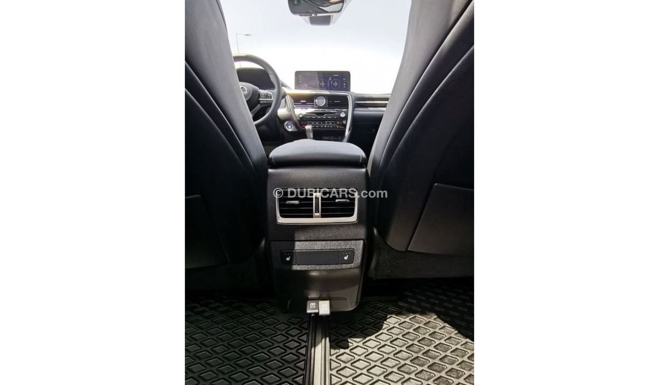 لكزس RX450h F سبورت