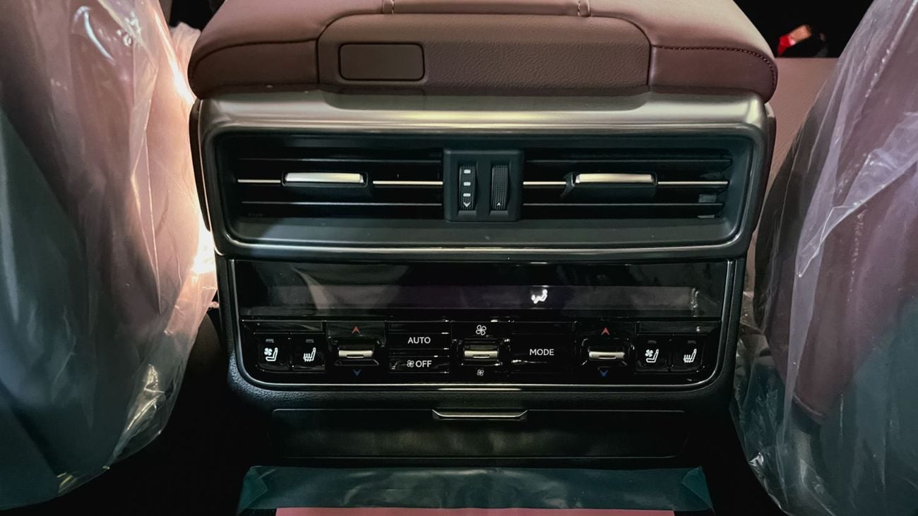 لكزس LX 700h LEXUS LX 700h 2025 twin-turbo V6 hybrid