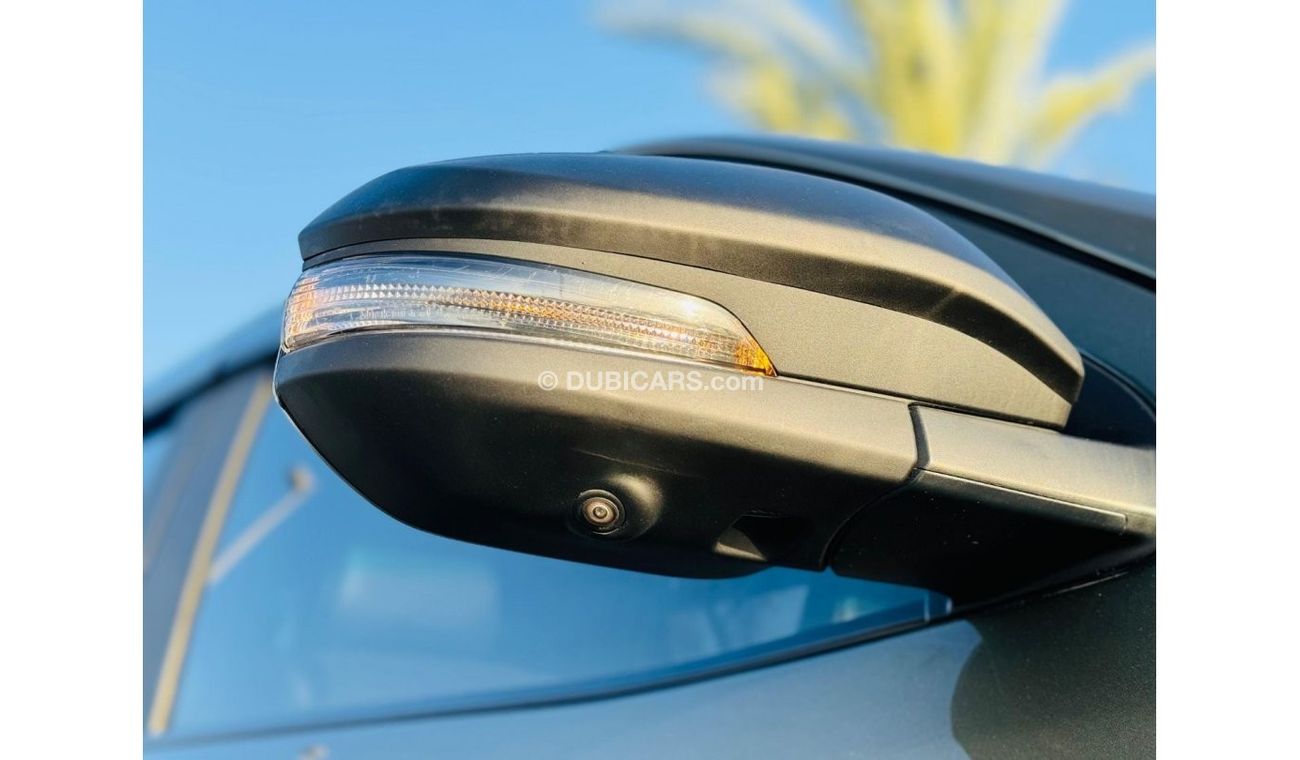 Toyota Hilux HILUX GR SPORT KIT | FULL OPTIONS | RIGHT-HAND-DRIVE | 360 VIEW CAMERA