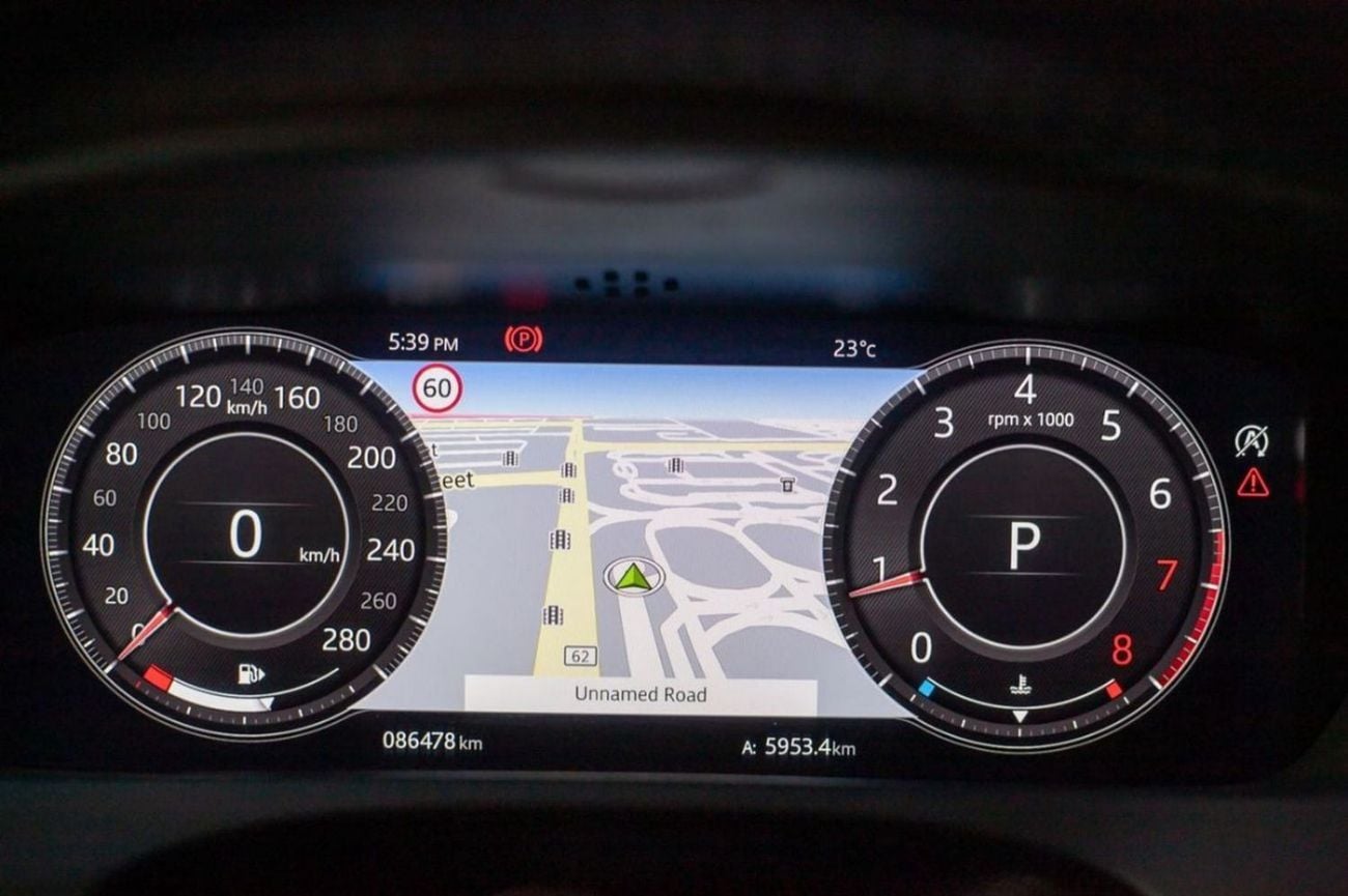 جاكوار F بيس Prestige Jaguar F-Pace 2020 مواصفات خليجية