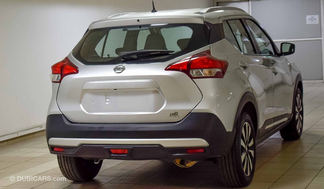 Nissan Kicks