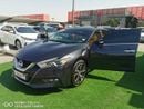 Nissan Maxima SV 3.5L Gcc full panoramic
