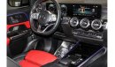 مرسيدس بنز GLB 250 Mercedes-Benz GLB 250 AMG Kit 2021 GCC under Agency Warranty