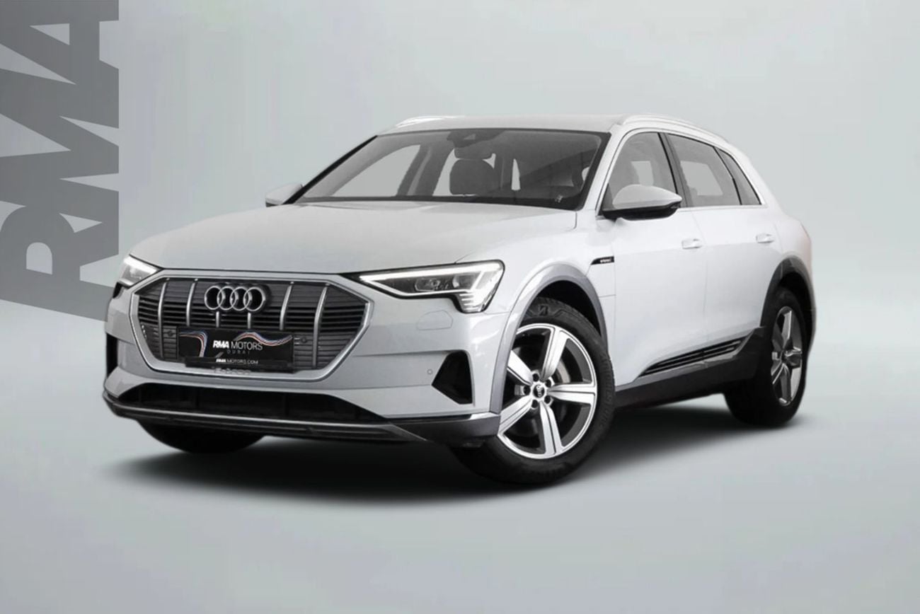Audi e-tron 55 Quattro