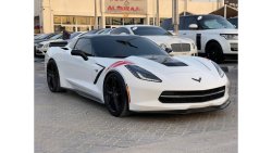 Chevrolet Corvette C7 Z51 C7 Z51 Model 2015 cattle 211000 km 8 cylinders