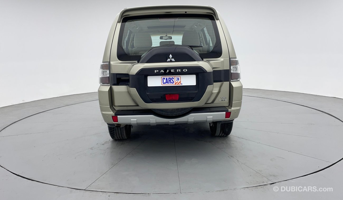 ميتسوبيشي باجيرو GLS MID 3.5 | بدون دفعة مقدمة | اختبار قيادة مجاني للمنزل