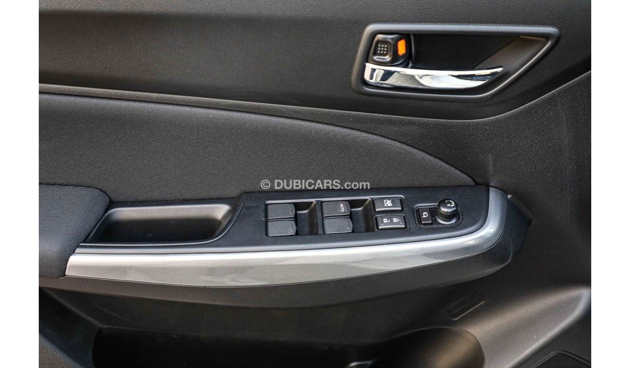 Suzuki Dzire 2023 Suzuki Dzire 1.2L GLX | Petrol - Automatic | Colors Available: Grey, White & Silver