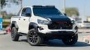 Toyota Hilux GR KITT install