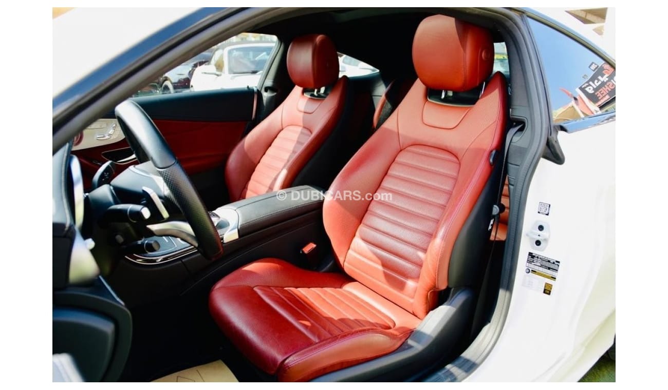 Mercedes-Benz C 300 Coupe