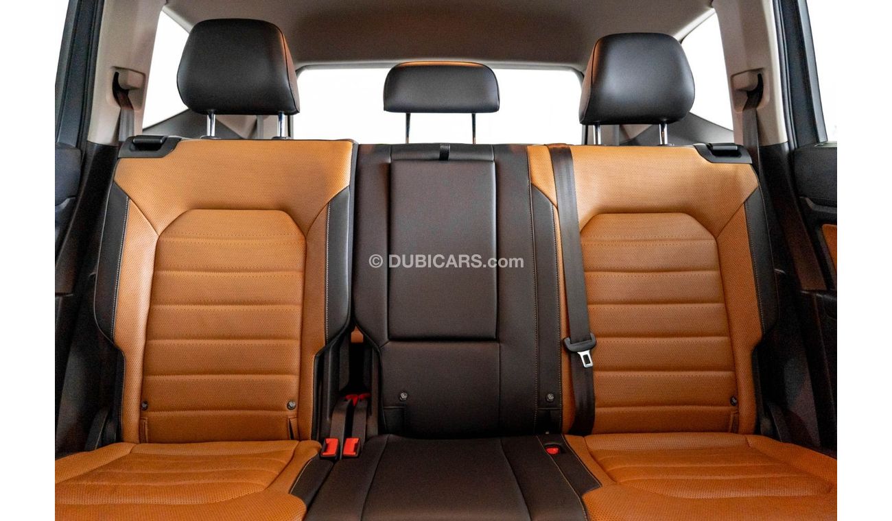 Volkswagen Teramont 2019 VW Teramont Sel Full Option / Full VW Service History