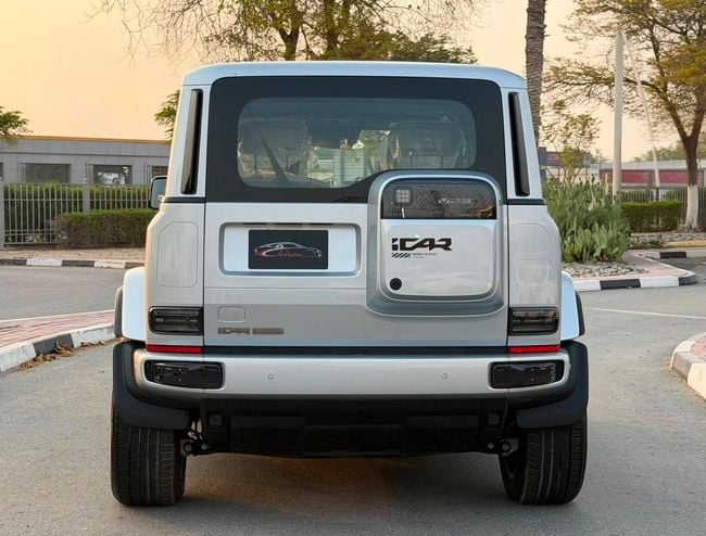 Chery iCAR V23 STANDARD, миниатюра 27
