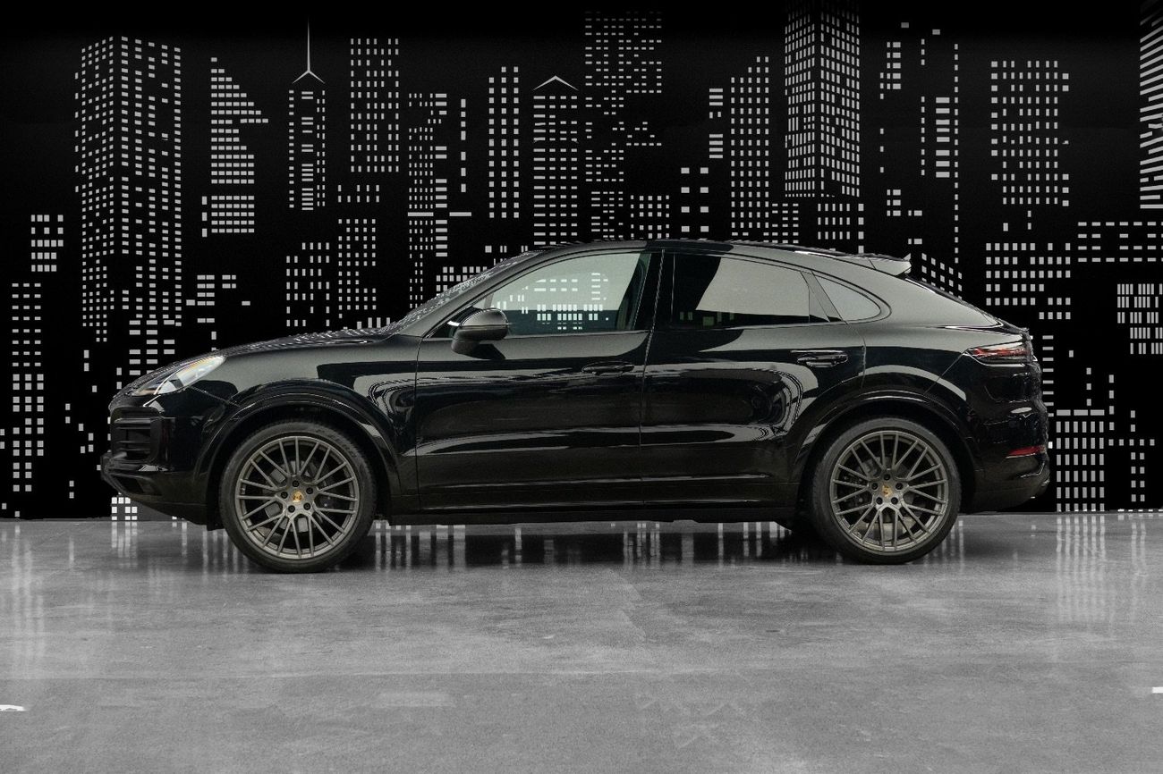 Porsche Cayenne Platinum Edition