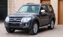 Mitsubishi Pajero M