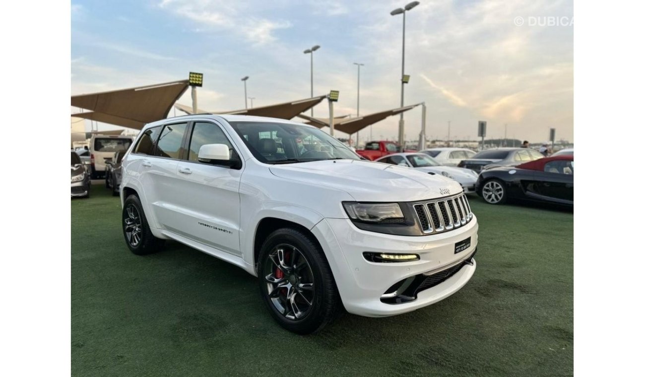 Jeep Grand Cherokee SRT