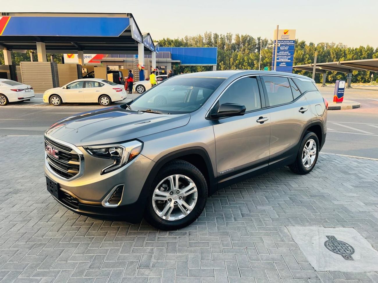 جي أم سي تيرين SLE 1.5L