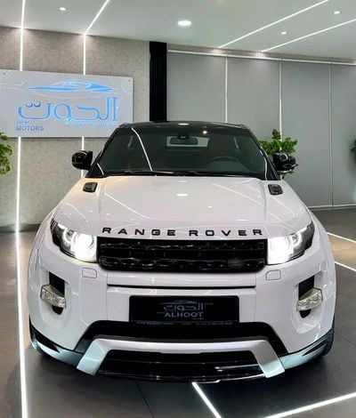 لاند روفر رانج روفر إيفوك Dynamic Plus 2.0L (3 Door)