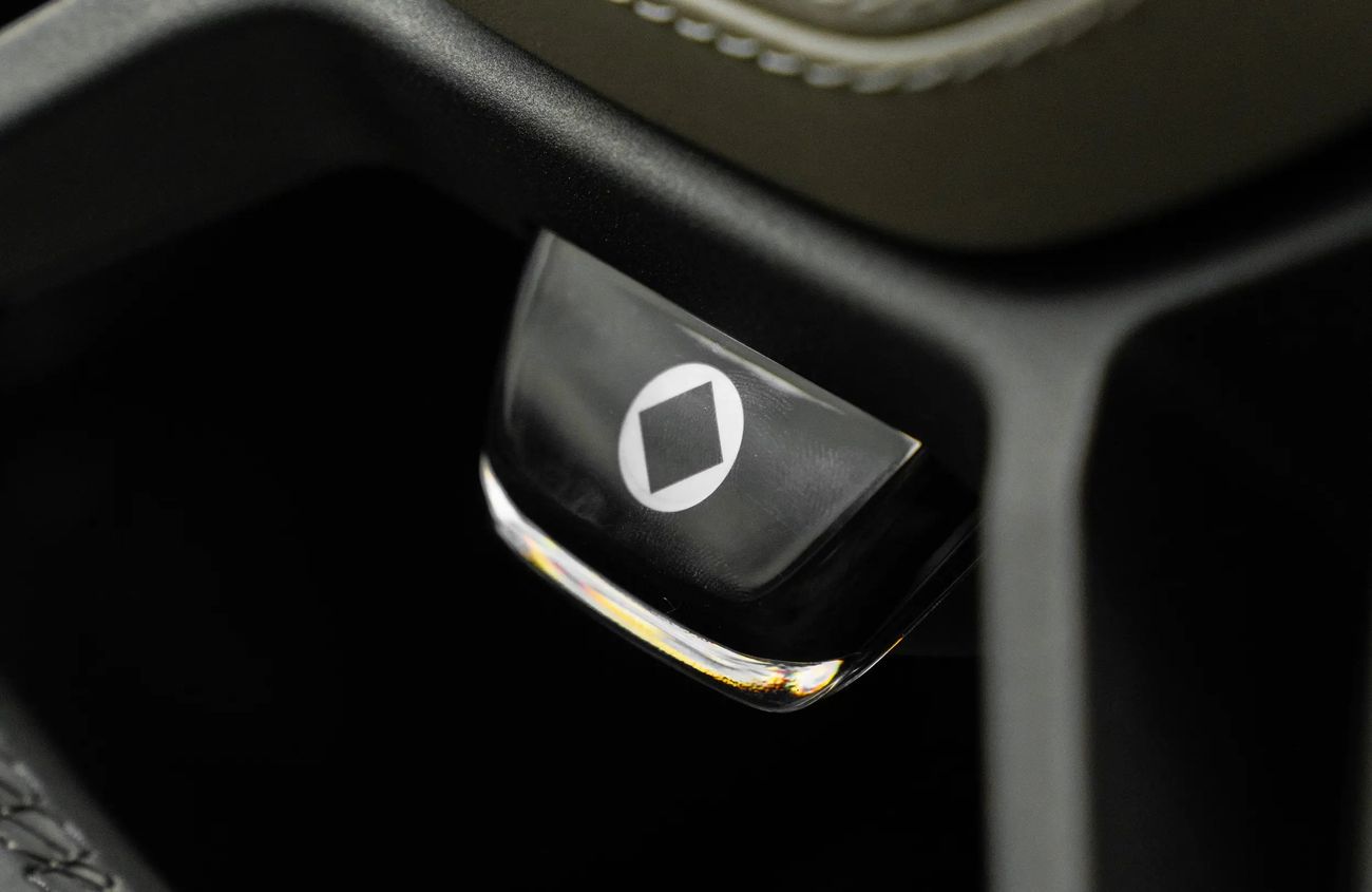 Land Rover Defender 4.4L V8 Twin-Turbo Mild Hybrid Engine