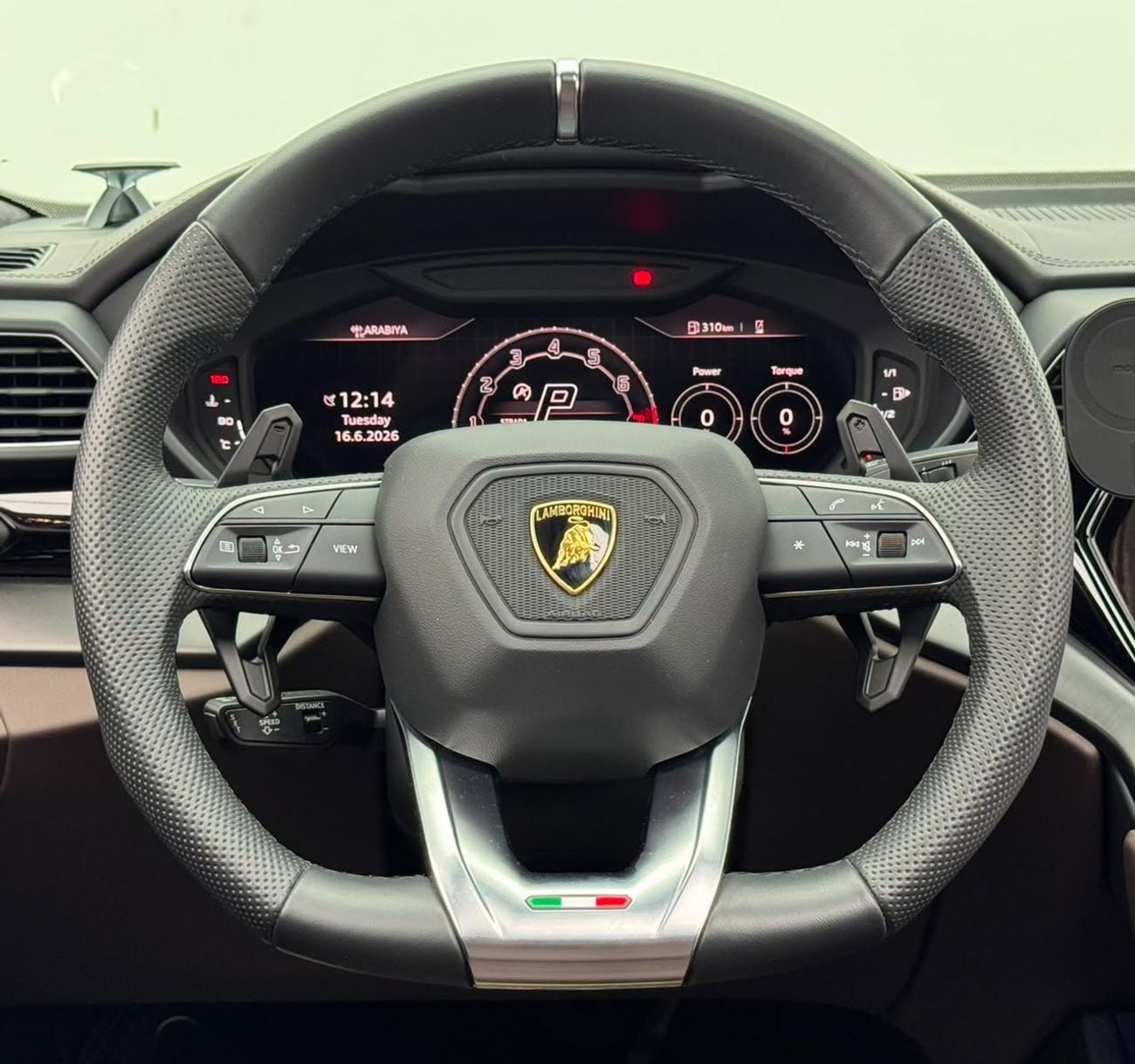 Lamborghini Urus S 2024 Lamborghini Urus S, Warranty, Very Low Km, Fully Loaded, Excellent Condition, European