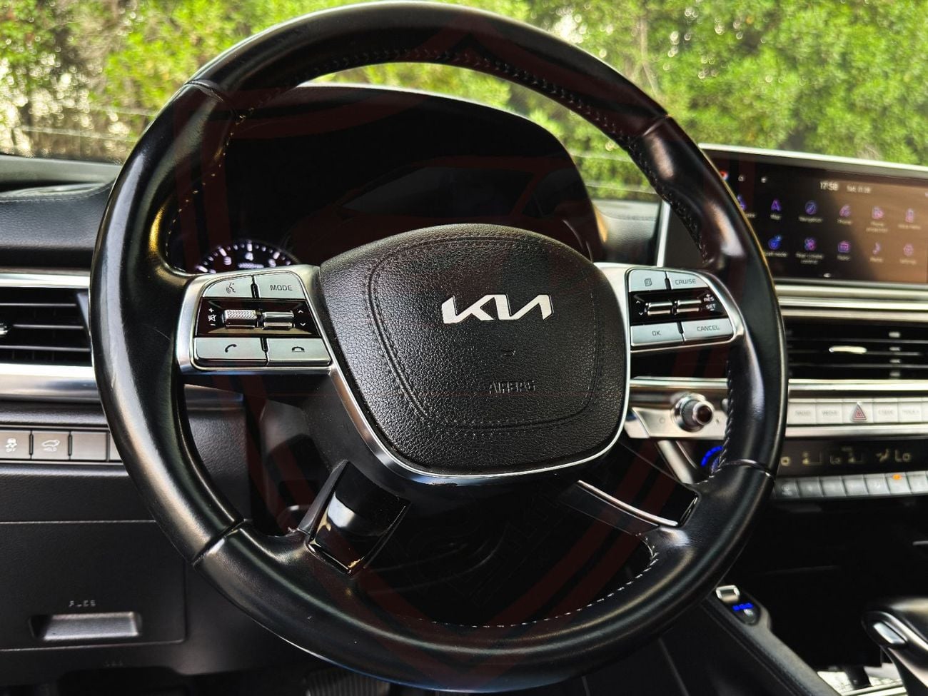 Kia Telluride SX Kia Telluride | 3.8 L | 2022 | GCC | Accident-Free | In Excellent Condition | 1344 P.M