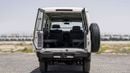 Toyota Land Cruiser 70 LC 78 HARDTOP 2.8L AT Land Cruiser Hard Top 3door 2.8L diesel AT full option MY2024