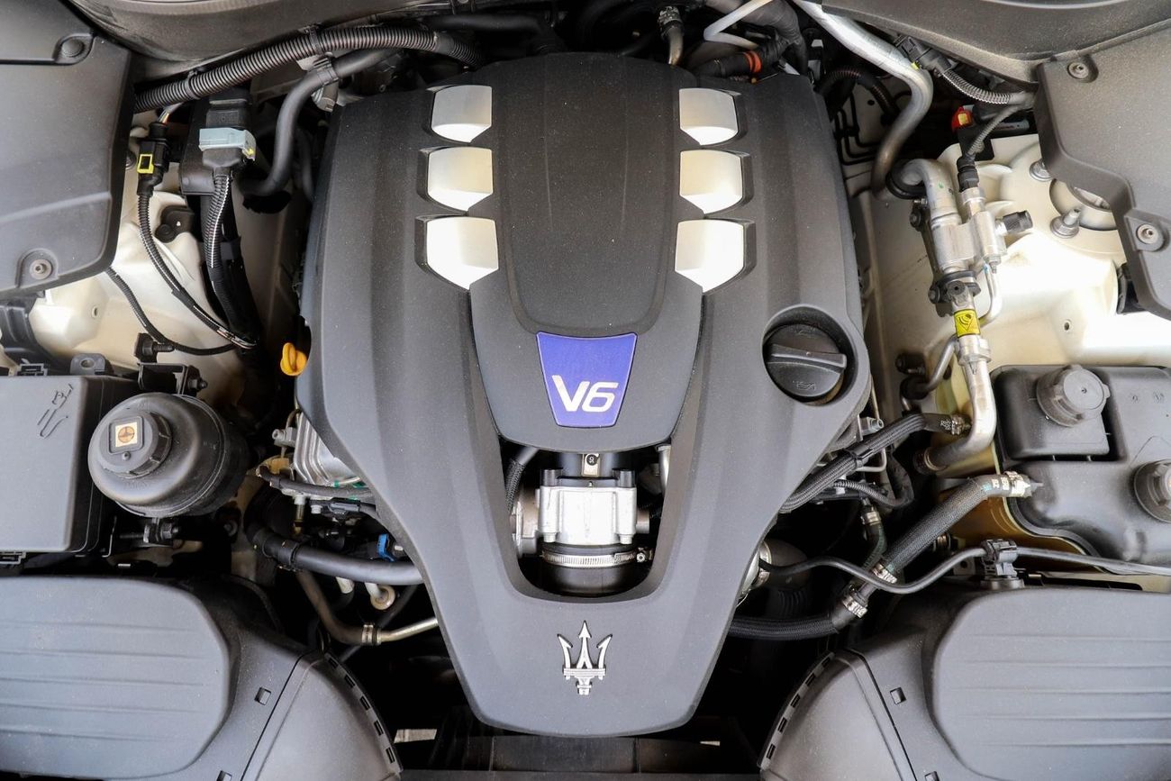 مازيراتي ليفونت M161