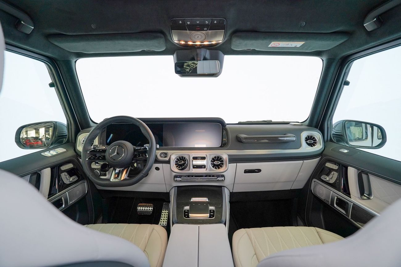 Mercedes-Benz G 63 AMG 4MATIC SUV