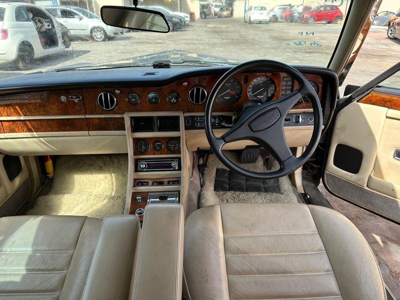 بنتلي توربو R