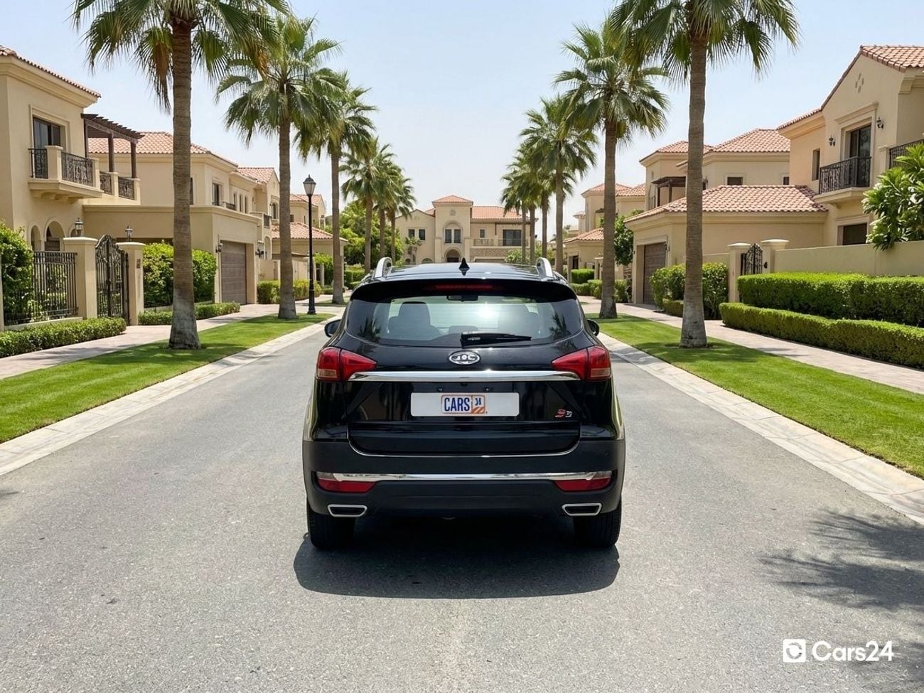 جاك S3 Plus 1.6L 2024 | 0 DP | 590/Month | 30 Day Return | Service History