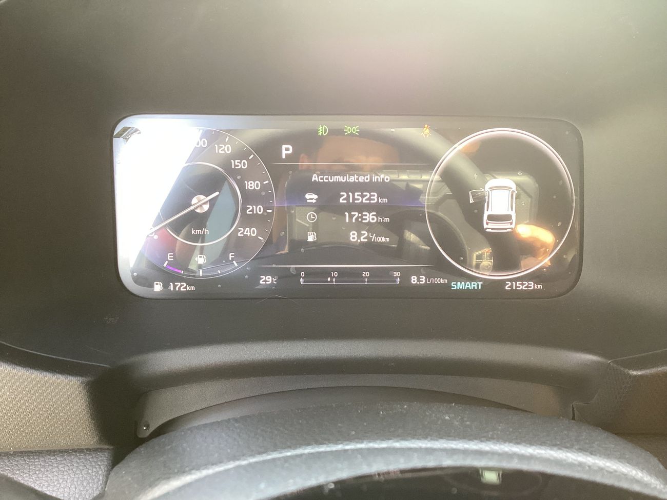 Kia Sonet EX FOP | Guaranteed Warranty | 0 Down Payment