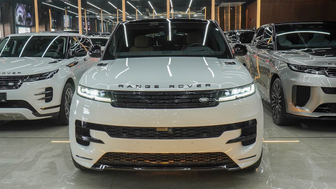 Land Rover Range Rover Sport Autobiography P530