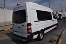 مرسيدس بنز سبرينتر Mercedes Benz Sprinter Van, Model:2014