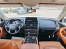 Nissan Patrol 2024 Nissan Patrol LE Platinum (Full-Option) 5.6L V8 Petrol A/T 4WD Export Only