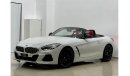 بي أم دبليو Z4 2021 BMW Z4 Sdrive30i- BMW Warranty-Full Service History-GCC.