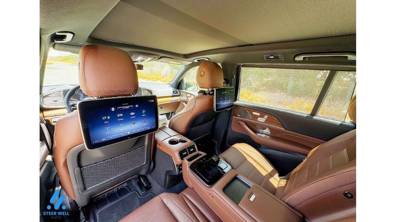 Mercedes-Benz GLS 450 2024 / 5 YEARS WARRANTY HIGH OPTION GCC BRAND NEW