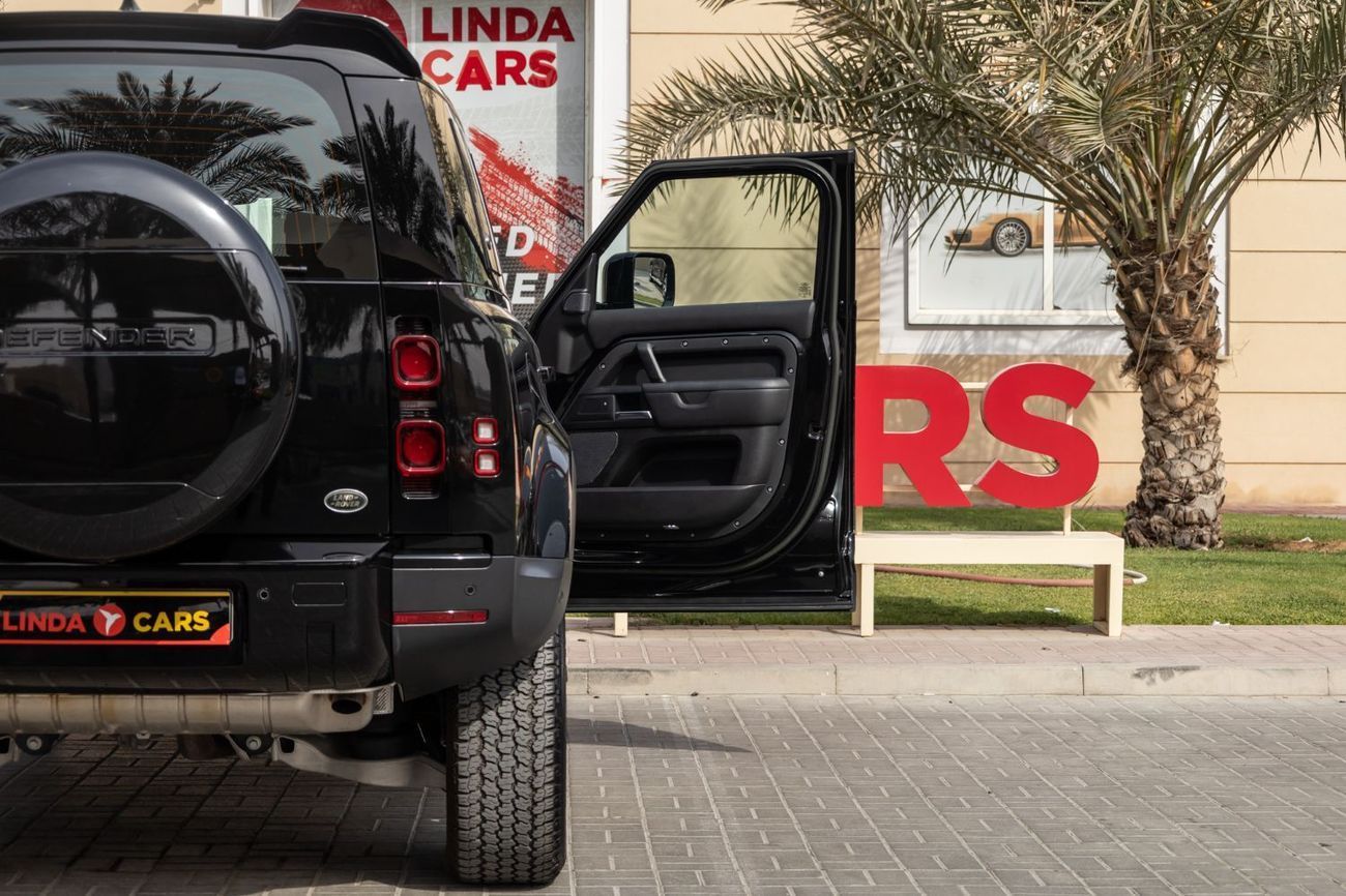 لاند روفر ديفندر P400 110 S 3.0L (5 Seater)