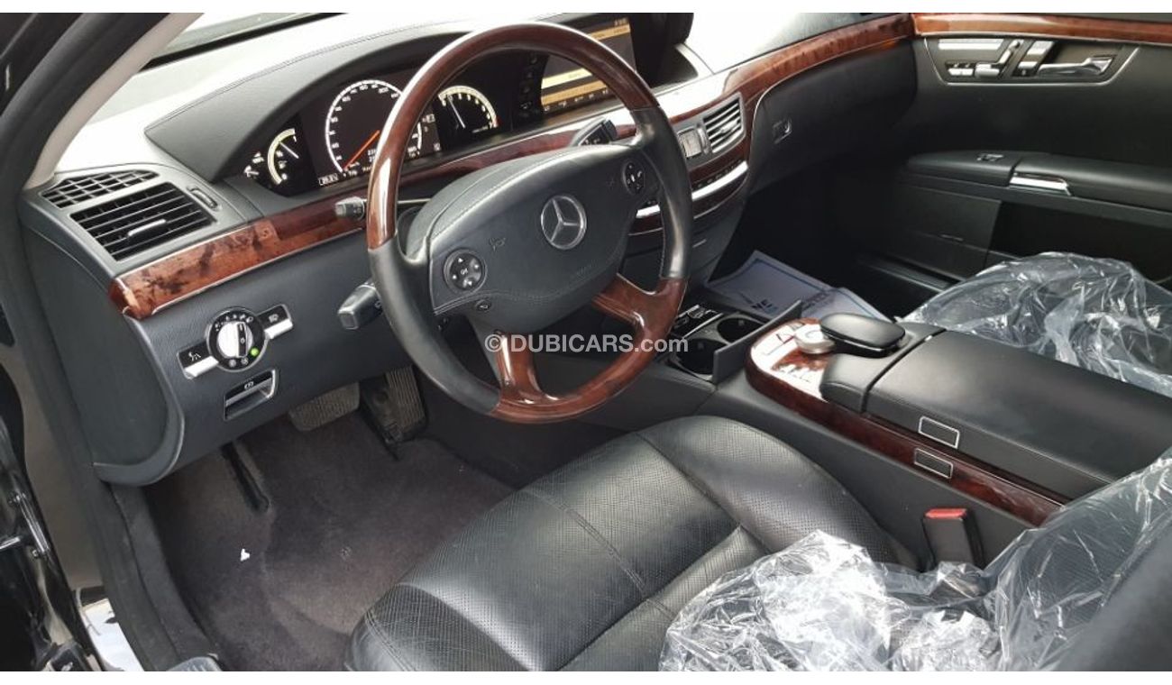 Mercedes-Benz S 500 2007 Mercedes from Japan kit AMG65