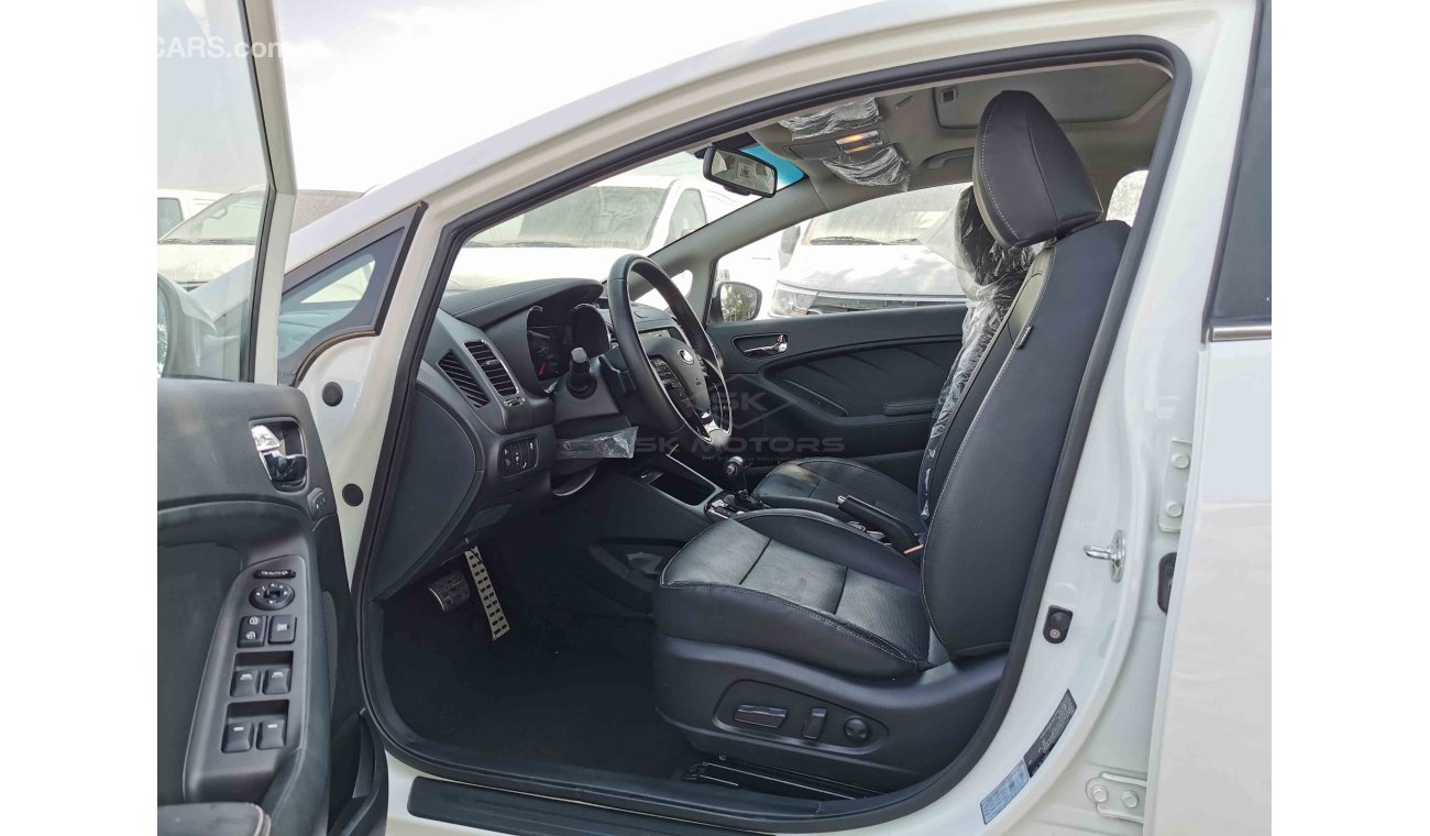 Kia Cerato 2.0L, Sunroof, Alloy Rims 17'', Push Start, Leather+Power+Memory Seats, Rear Camera, CODE - 7955