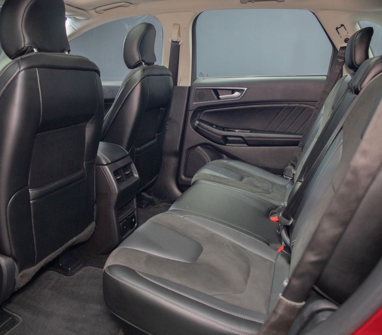 Ford Edge 1,555x48 • 0% DP • 2017 Ford Edge Sport • Ford Warranty/Service Contract • GCC •