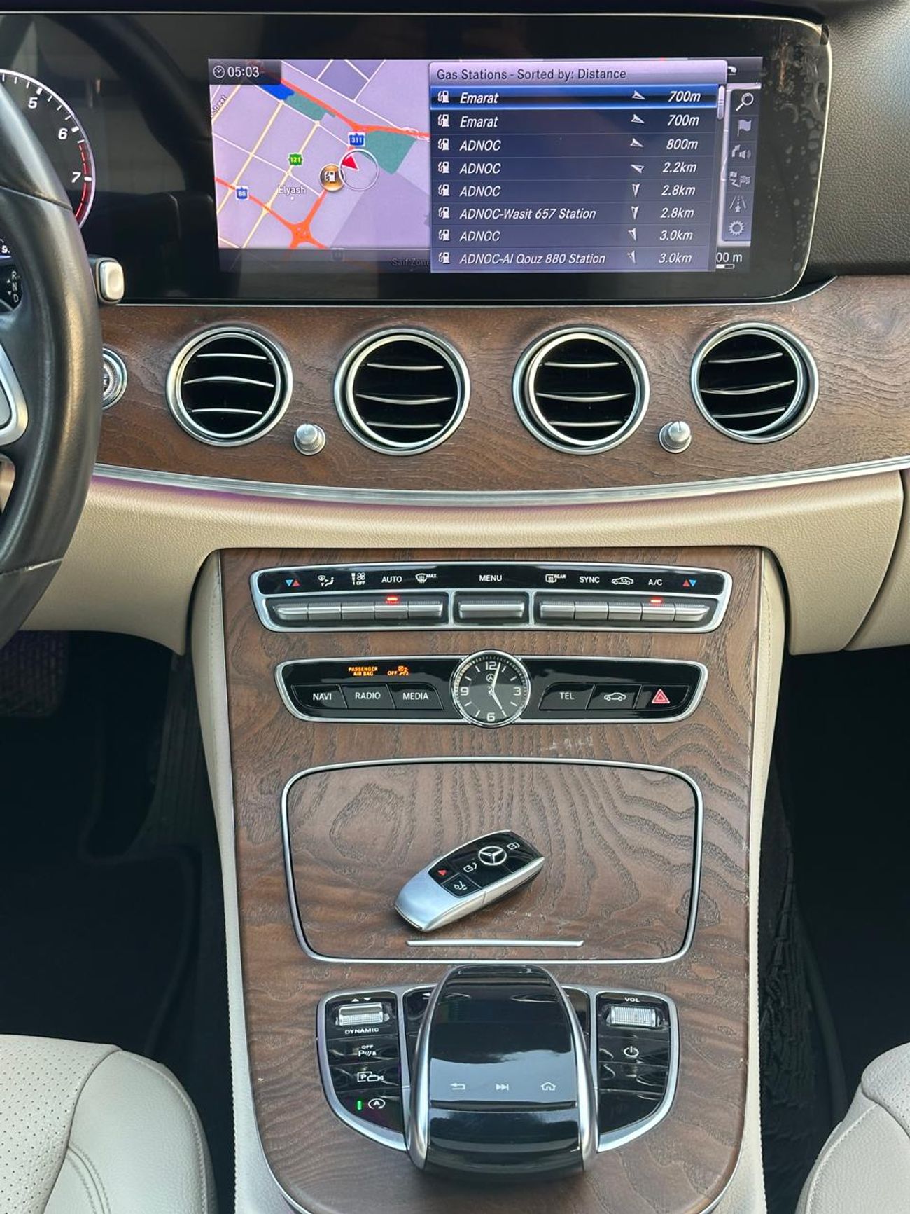 Mercedes-Benz E300 Mercedes E300 _American_2019_Excellent Condition _Full option