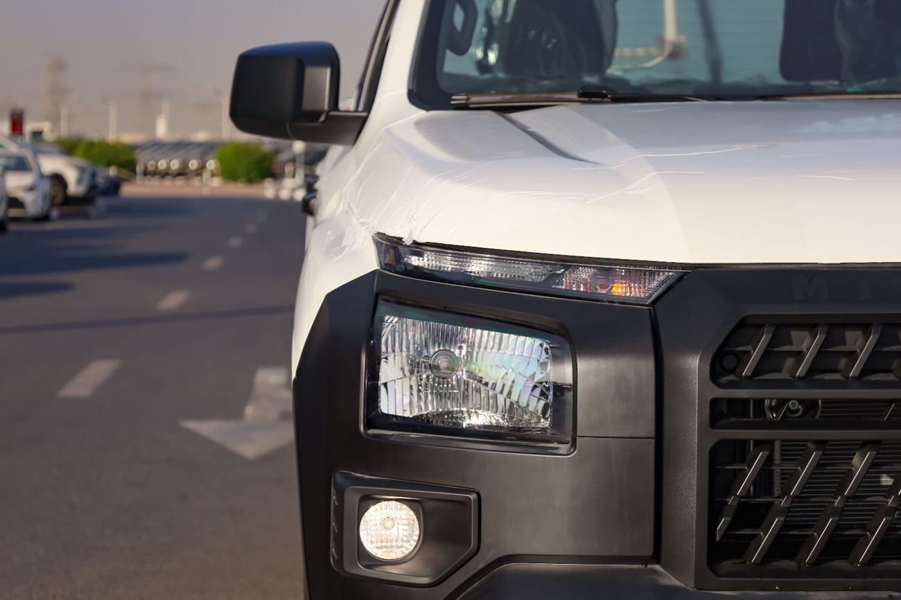 Mitsubishi L200 Triton GL Diesel 2026 | DC 4x4 | 5 MT | Mid-Line | Export Only | Ramadan Offer