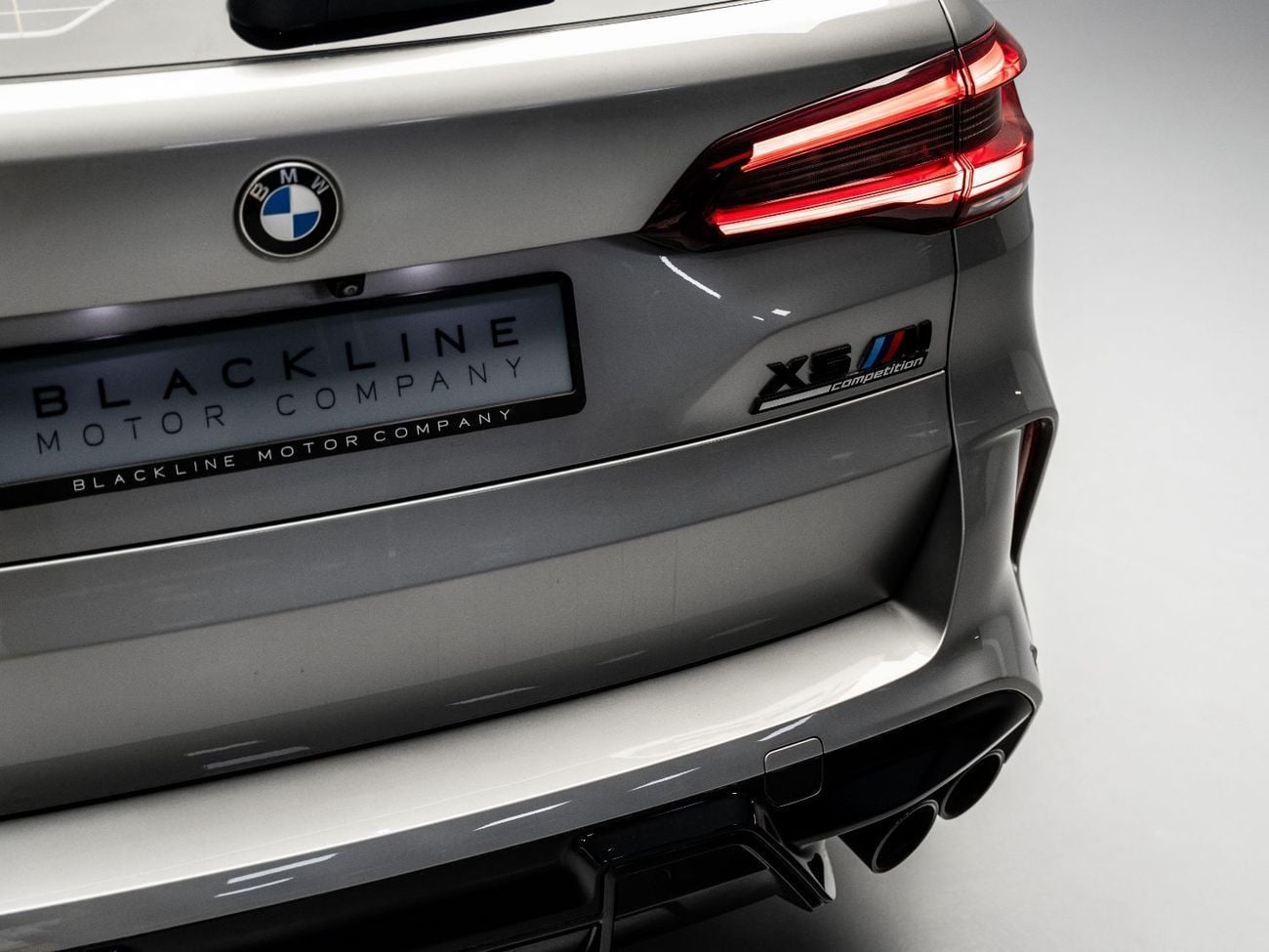 BMW X5 M BUY NOW, PAY 2027 | THE BLACKLINE STANDARD | 2022 BMW X5M Competition, 1 Year Blackline Warranty, GC