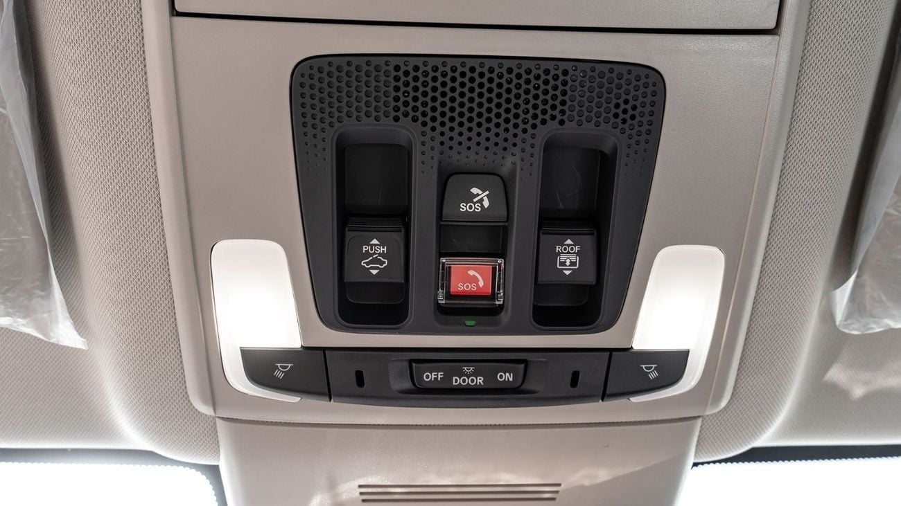 Honda CR-V 2026 | HONDA CRV GLOBAL 30-YEAR HONOR EDITION 240TURBO 2WD FRONTIER 7-SEATER [EXPORT ONLY]