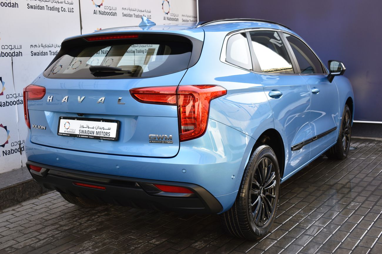 هافال جوليون AED 1279 PM | HIGH DELUXE 1.5L TC 2WD 2023 GCC AGENCY WARRANTY UP TO 2029 OR 150K KM