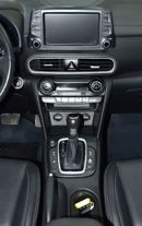 Hyundai Kona EXCELLENT DEAL for our Hyundai Kona 1.6T ( 2018 Model ) in Black Color Korean Specs