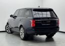 Land Rover Range Rover 2020 Range Rover Vogue SE Supercharged P525, 11/2027 Range Rover Warranty, Excellent Condition, GCC