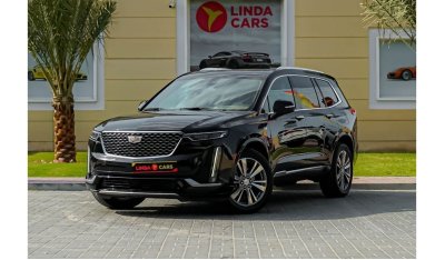 Cadillac XT6 Luxury Cadillac XT6 350T 2022 European Spec (BRAND NEW)