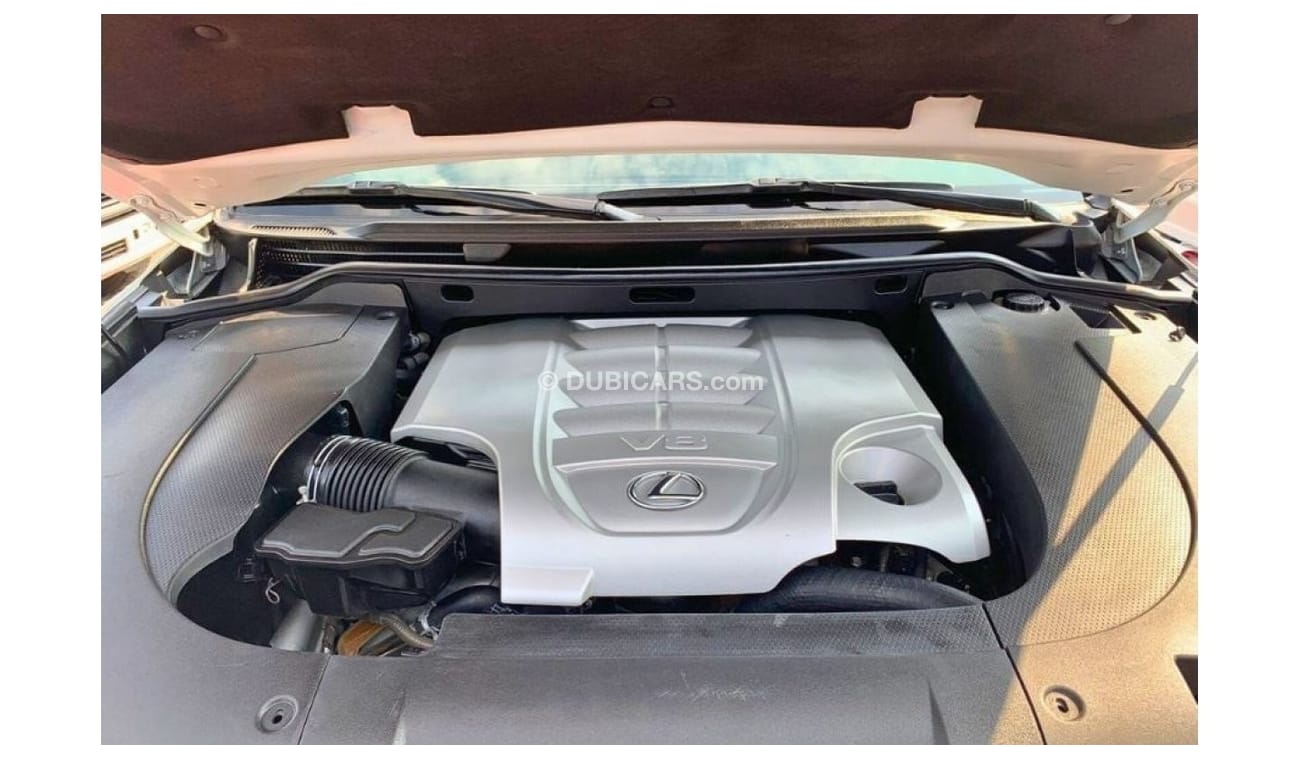 لكزس LX 570 سبورت بلاتينوم