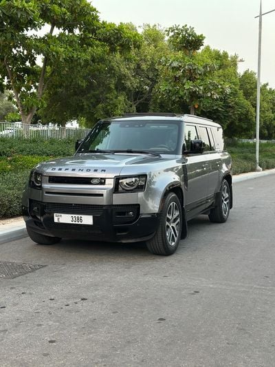 Land Rover Defender  3.0 L (P400) - 6 Cylinder Turbo (Mild Hybrid) - 400 Hp