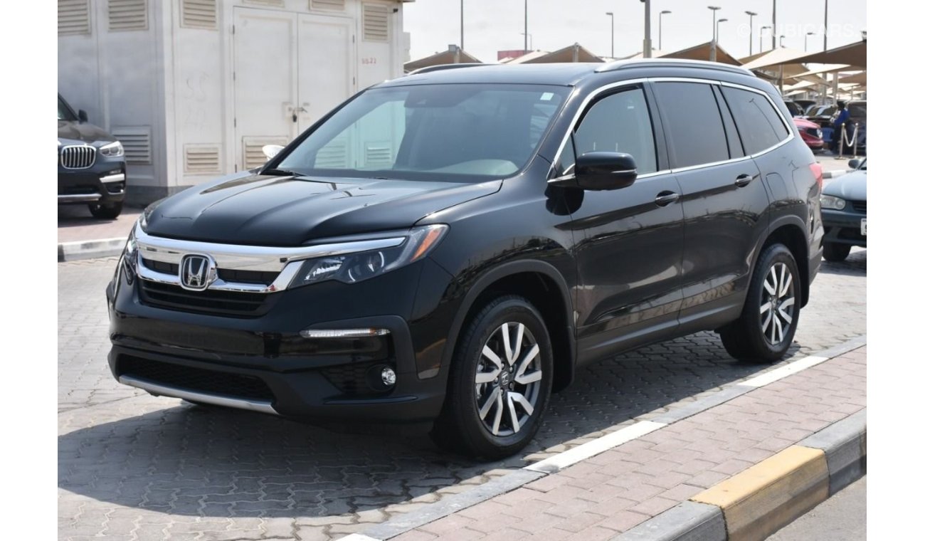 Used Honda Pilot EXL AWD 3.5L V.06 ( CLAEAN CAR WITH WARRANTY ) 2021 for sale in Dubai 547216
